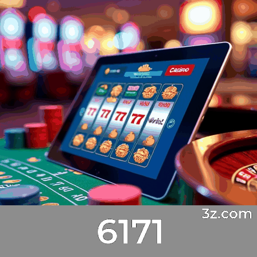 6171: Cassino Online e Apostas com Segurança e Diversão